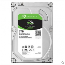 Seagate希捷 ST3000VN007 3T監控專用硬盤 SATA3.0接口 